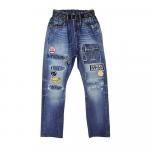 <img class='new_mark_img1' src='https://img.shop-pro.jp/img/new/icons12.gif' style='border:none;display:inline;margin:0px;padding:0px;width:auto;' />HYSTERIC FAN CLUB Viscotex ϥƥ󥷥Like a denim (  ҥƥåߥ )