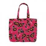 <img class='new_mark_img1' src='https://img.shop-pro.jp/img/new/icons5.gif' style='border:none;display:inline;margin:0px;padding:0px;width:auto;' />DEVILKIN総柄 綿オックス ペアレンツバッグ  (MY FIRST HYSTERIC)