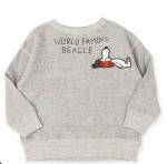 <img class='new_mark_img1' src='https://img.shop-pro.jp/img/new/icons8.gif' style='border:none;display:inline;margin:0px;padding:0px;width:auto;' />SNOOPY SLEEP Sweatshirt(デニムダンガリー)