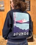 MOUNTAIN SCAPE Sweatshirt(롽ӡ顼)