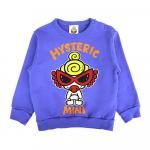 PUFF MINI LOOPLUS 裏毛トレーナー(マイファースト)