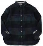 <img class='new_mark_img1' src='https://img.shop-pro.jp/img/new/icons8.gif' style='border:none;display:inline;margin:0px;padding:0px;width:auto;' />Tweed Cotton Plaid Shirt(LADIES)ʥե