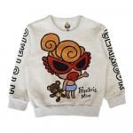 <img class='new_mark_img1' src='https://img.shop-pro.jp/img/new/icons5.gif' style='border:none;display:inline;margin:0px;padding:0px;width:auto;' />SELFISH BABY WITH BABY BEAR 裏毛トレーナー(HYS MIN)