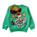 <img class='new_mark_img1' src='https://img.shop-pro.jp/img/new/icons5.gif' style='border:none;display:inline;margin:0px;padding:0px;width:auto;' />JUMP HIGH TO THE SKY 裏毛トレーナー(HYS MIN)