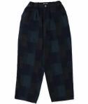 <img class='new_mark_img1' src='https://img.shop-pro.jp/img/new/icons8.gif' style='border:none;display:inline;margin:0px;padding:0px;width:auto;' />Wool-lining Plaid Patchwork Pantsʥǥ˥󥬥꡼
