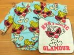 H No.1 Baby! BABY SET(ޥեȥҥƥå)