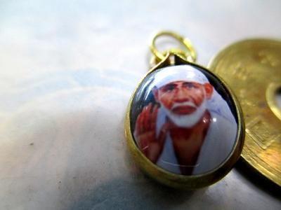 サイババオフィシャルショップ公認ネックレスヘッド - ネパール