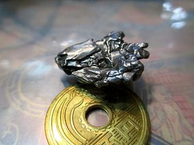 伝説の金属・原石604 - ネパール、アジア、世界不思議雑貨 伝説の金属・原石604 - ネパール、アジア、世界不思議雑貨
