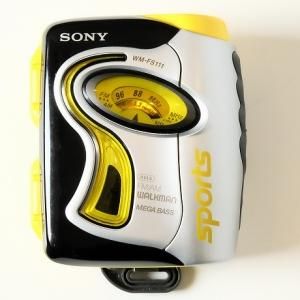 Yahoo!オークション -「sony sports walkman」(カセット
