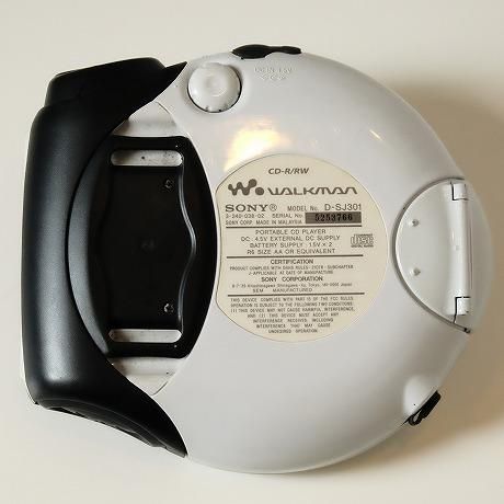 SONY SPORTS/ソニースポーツ/DISCMAN/ディスクマン/CD PLAYER/CD SONY SPORTS/ソニースポーツ/DISCMAN/ディスクマン/CD PLAYER/CD