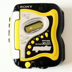 SONY SPORTSソニースポーツWALKMAN・ウォークマン美USED・ユーズド ...