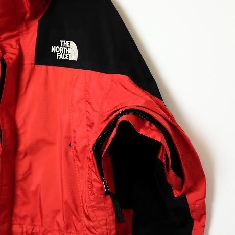 THE NORTH FACE USA/ノースフェイス/海外企画/NYLON MOUNTAIN PARKA