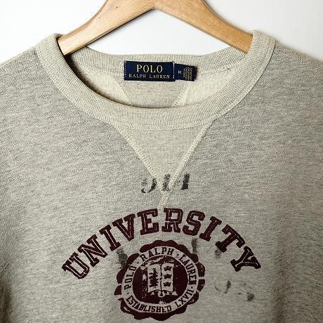 POLO RALPH LAUREN - 【POLORALPHLAUREN】プリント長袖スウェット 楽天市場】ポロ ラルフローレン【POLO RALPH LAUREN 】メンズ