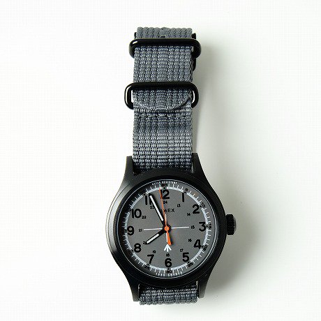 TIMEX（タイメックス）×TODD SNYDER（トッドスナイダー）のMILITARY