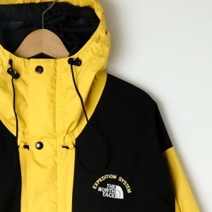 THE NORTH FACE USA/ノースフェイス/海外企画/NYLON MOUNTAIN PARKA