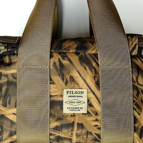 直売純正 フィルソン FILSON オイルド バッグ | rpagrimensura.com.ar