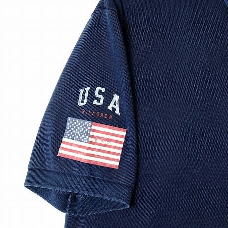 Polo Ralph Lauren/ポロ ラルフローレン/美USED・旧タグ/POLO