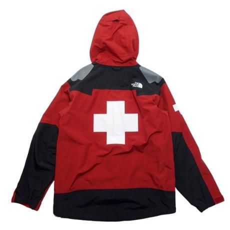 THE NORTH FACE SKI PATROL JACKET