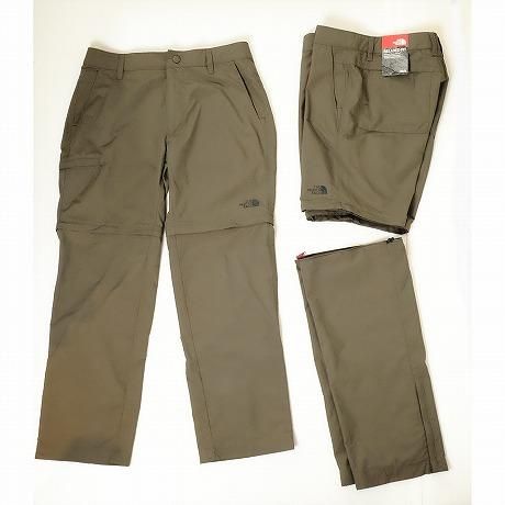 THE NORTH FACEノースフェイスからCONVERTIBLE PANTS（コンバーチブル ...