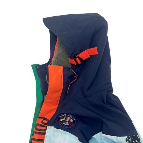 POLO SPORT(ポロスポーツ)からMOUNTAIN JACKET(マウンテン POLO SPORT(ポロスポーツ)からMOUNTAIN JACKET(マウンテン