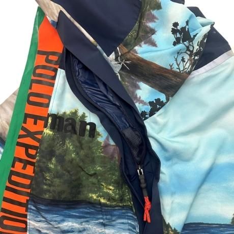 POLO SPORT(ポロスポーツ)からMOUNTAIN JACKET(マウンテン POLO SPORT(ポロスポーツ)からMOUNTAIN JACKET(マウンテン