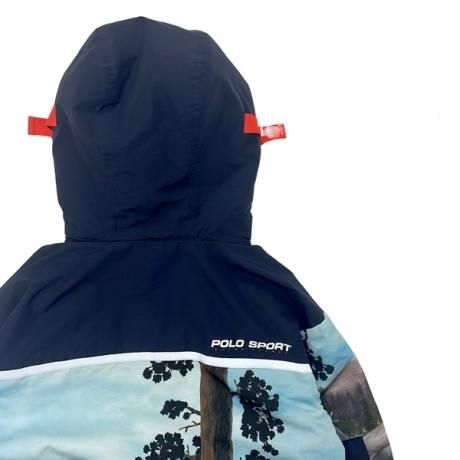 POLO SPORT(ポロスポーツ)からMOUNTAIN JACKET(マウンテン POLO SPORT(ポロスポーツ)からMOUNTAIN JACKET(マウンテン