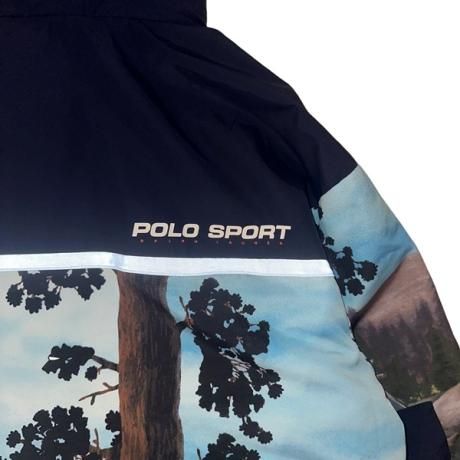 POLO SPORT(ポロスポーツ)からMOUNTAIN JACKET(マウンテン POLO SPORT(ポロスポーツ)からMOUNTAIN JACKET(マウンテン