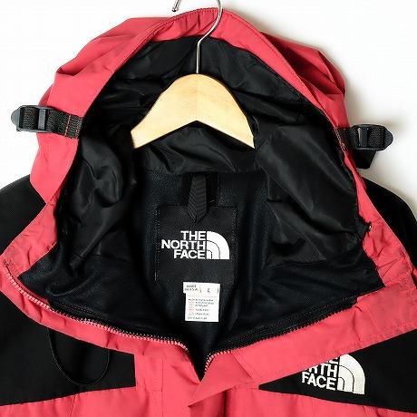 THE NORTH FACE USA/ノースフェイス/海外企画/NYLON MOUNTAIN PARKA