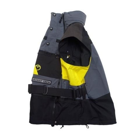 the north face standard tech vest