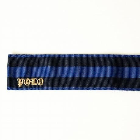 Polo Ralph LaurenポロラルフローレンNYLON RINGBELTナイロン
