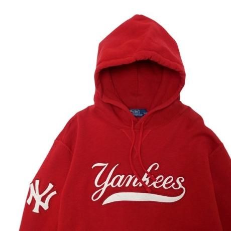 POLO YANKEES XL ラルフローレン ヤンキースパーカー 新古品