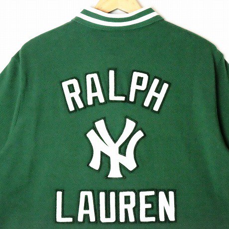 Ralph LaurenポロラルフローレンからL/S POLO SHIRT（半袖ポロシャツ