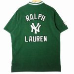 <img class='new_mark_img1' src='https://img.shop-pro.jp/img/new/icons50.gif' style='border:none;display:inline;margin:0px;padding:0px;width:auto;' />Polo Ralph Lauren<br>ݥե<br>NY YANKEES<br>˥塼衼󥭡<br>Ⱦµݥ<br>MLB COLLECTION
