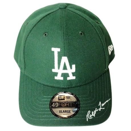 Polo Ralph Laurenポロラルフローレン×NEW ERA・ニューエラLA DODGERS ...