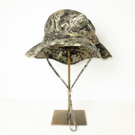 RRL サファリハット　JUNGLECLOTH BOONIE HAT Sサイズ RRL サファリハット JUNGLECLOTH BOONIE HAT Sサイズ - メルカリ