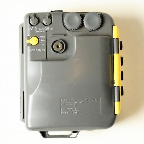 SONY SPORTS/ソニースポーツ/WALKMAN CASSETTE PLAYER SONY SPORTS/ソニースポーツ/WALKMAN CASSETTE PLAYER