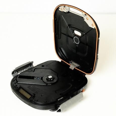 Panasonic/パナソニック/PORTABLE CD PLAYER/ポータブルCD