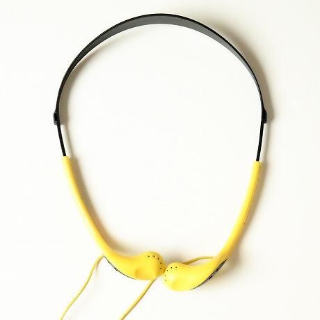 SONY SPORTS/ソニースポーツ/DYNAMIC STEREO HEADPHONE