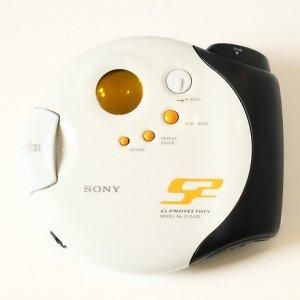 SONY SPORTS/ソニースポーツ/CD PLAYER/DISCMAN/ディスクマン