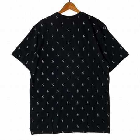 ✨現行/極美品/正規品✨ポロラルフローレン ピケポロドレス モノグラムロゴ Polo Ralph LaurenポロラルフローレンMONOGRAM S/S T-SHIRT