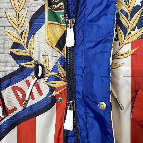 Ralph Laurenポロラルフローレン、POLO 1992のNYLON ANORAK