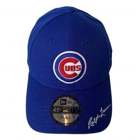 Ralph Lauren Chicago Cubs コラボキャップ　newera Chicago Cubs Polo Ralph Lauren 49FORTY Big Pony New Era