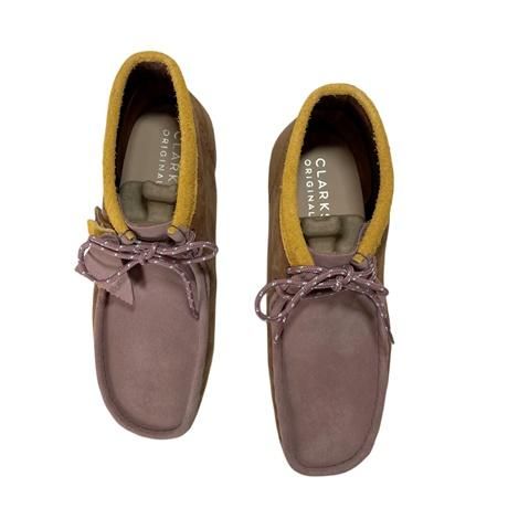 Clarks wallabee shop moccasin