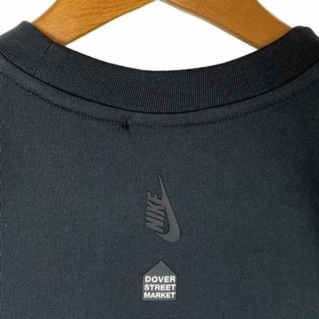 Nike Dover Street Market Tシャツ M グレー Nike: DSM Men's T-Shirt (Dark Grey) | DSML E-SHOP