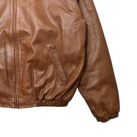 POLO by Ralph Lauren(ポロ ラルフローレン）、LEATHER JACKET(レザー