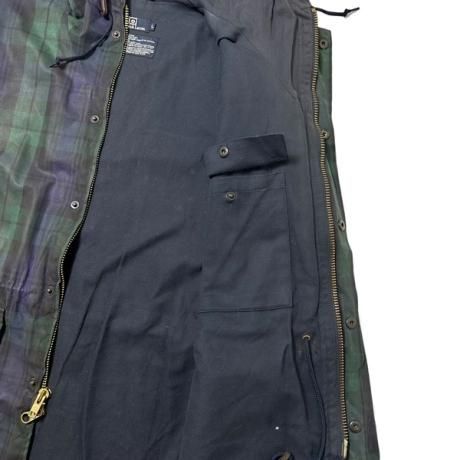 polo by Ralph Lauren オイルドコットンPコート 90s Ralph Lauren OILED PEACOAT Size L | KORDS