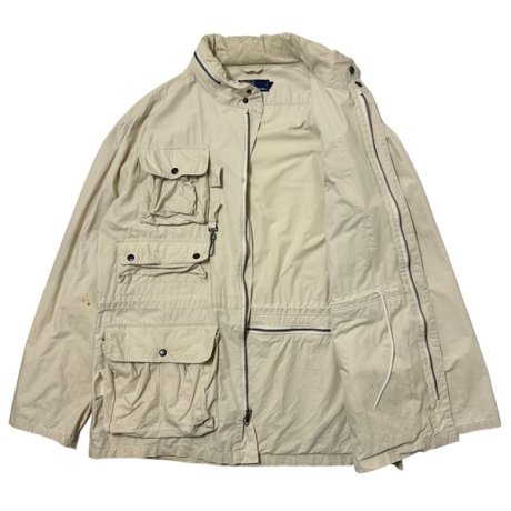 POLO by Ralph Lauren(ポロ ラルフローレン）のOILD COTTON COAT