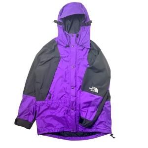 THA NORTHFACE 防水ダウンジャケット GORE-TEX パープル