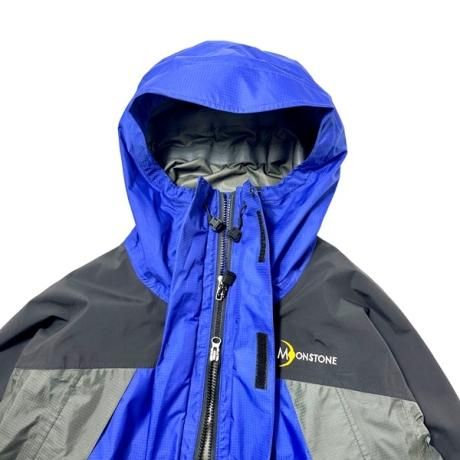 MOONSTONE（ムーンストーン）からGORE-TEX NYLON MOUNTAIN PARKA