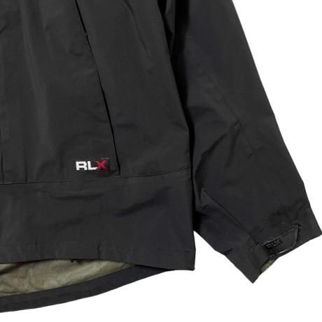 RLX(アールエルエックス)からGORE-TEX xcr MOUNTAIN PARKA RLX(アールエルエックス)からGORE-TEX xcr MOUNTAIN PARKA